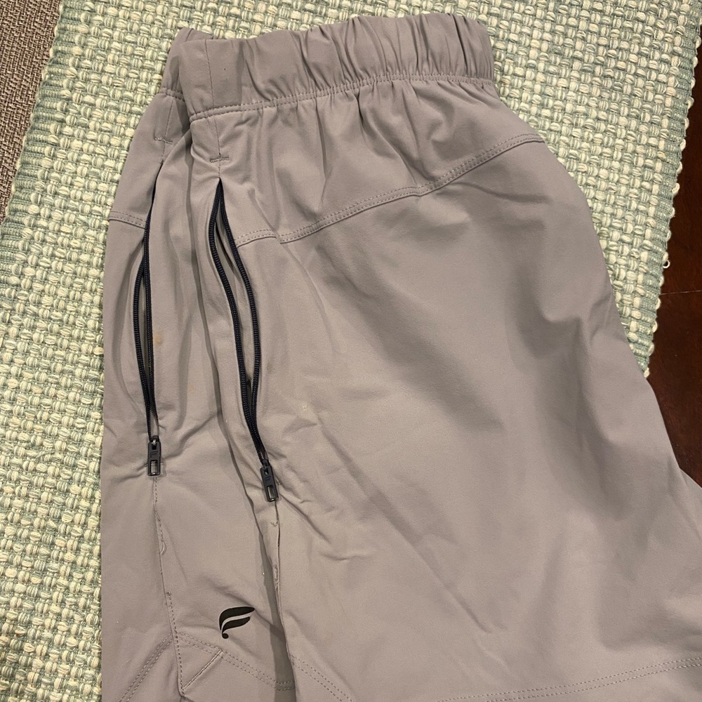 Fabletics Shorts 5 inch inseam